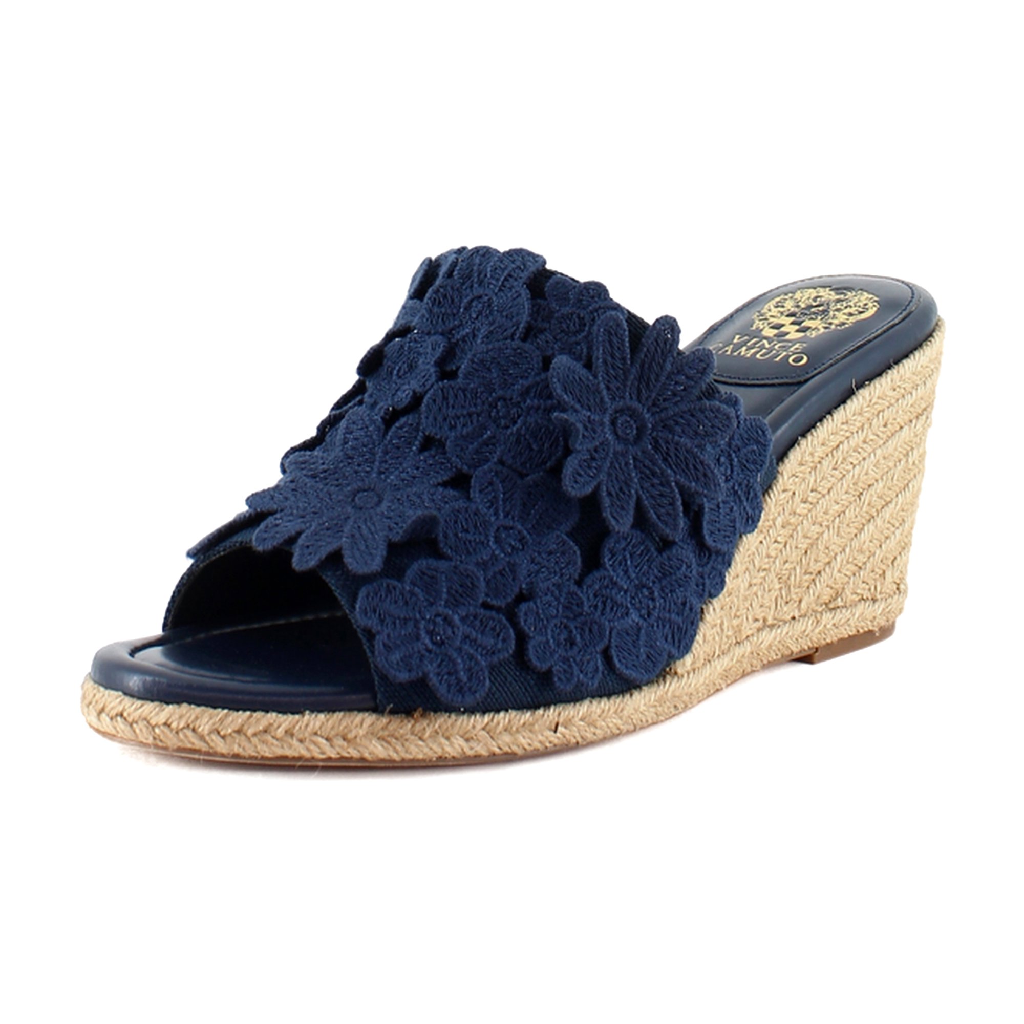 Vince Camuto Faylas Women's Sandals Elemental Blue Size 11 M